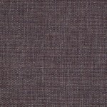Мебельная ткань KMTEX рогожка жаккард серо-фиолетовая